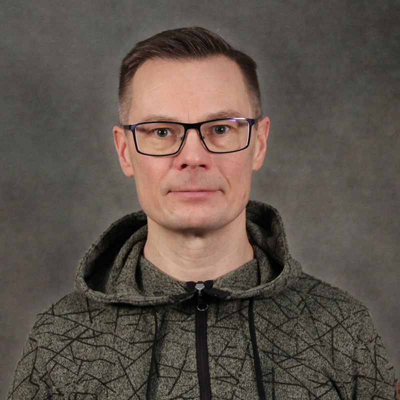 Liikunnanohjauksen esimies Tuomo Nurminen